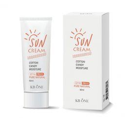 Kem chống nắng Sun Cream Kb one chính hãng - 8809473560170