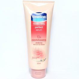 Sữa dưỡng thể Vaseline 10x Healthy White Perfect Serum Thái Lan chính hãng - 8851932314237
