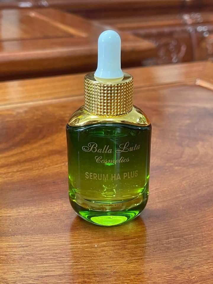 Serum Căng Bóng Balla Luta Ha Plus+ 30ml