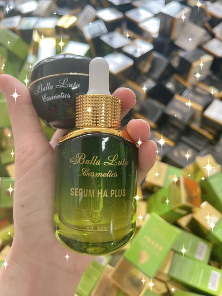 Serum Căng Bóng Balla Luta Ha Plus+ 30ml
