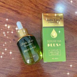 Serum căng bóng HA Plus+ Bala Luta chính hãng - 8936144070161