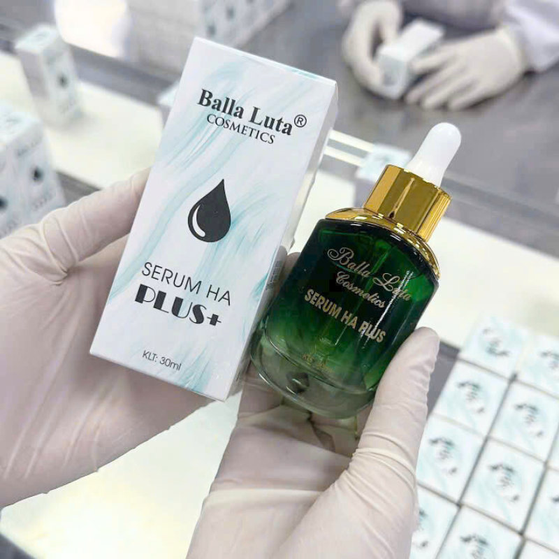 Serum Căng Bóng Balla Luta Ha Plus+ 30ml
