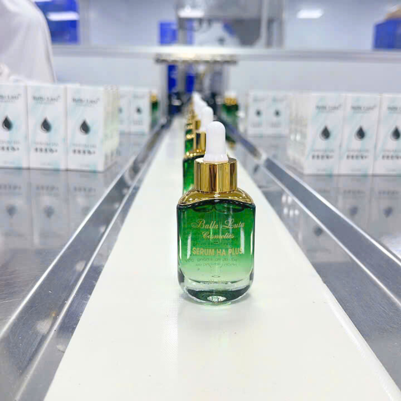 Serum Căng Bóng Balla Luta Ha Plus+ 30ml