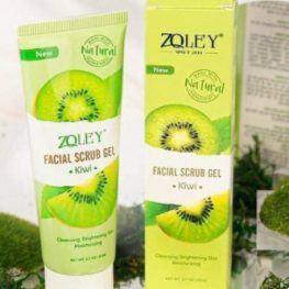 Tẩy tế bào chết kiwi Facial Scrub Gel Zoley chính hãng - 8936095371607
