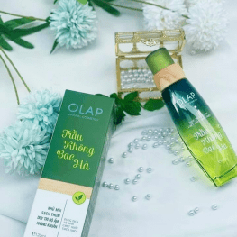 Dung dịch vệ sinh trầu không bạc hà Olap Chính hãng - 8936150193663