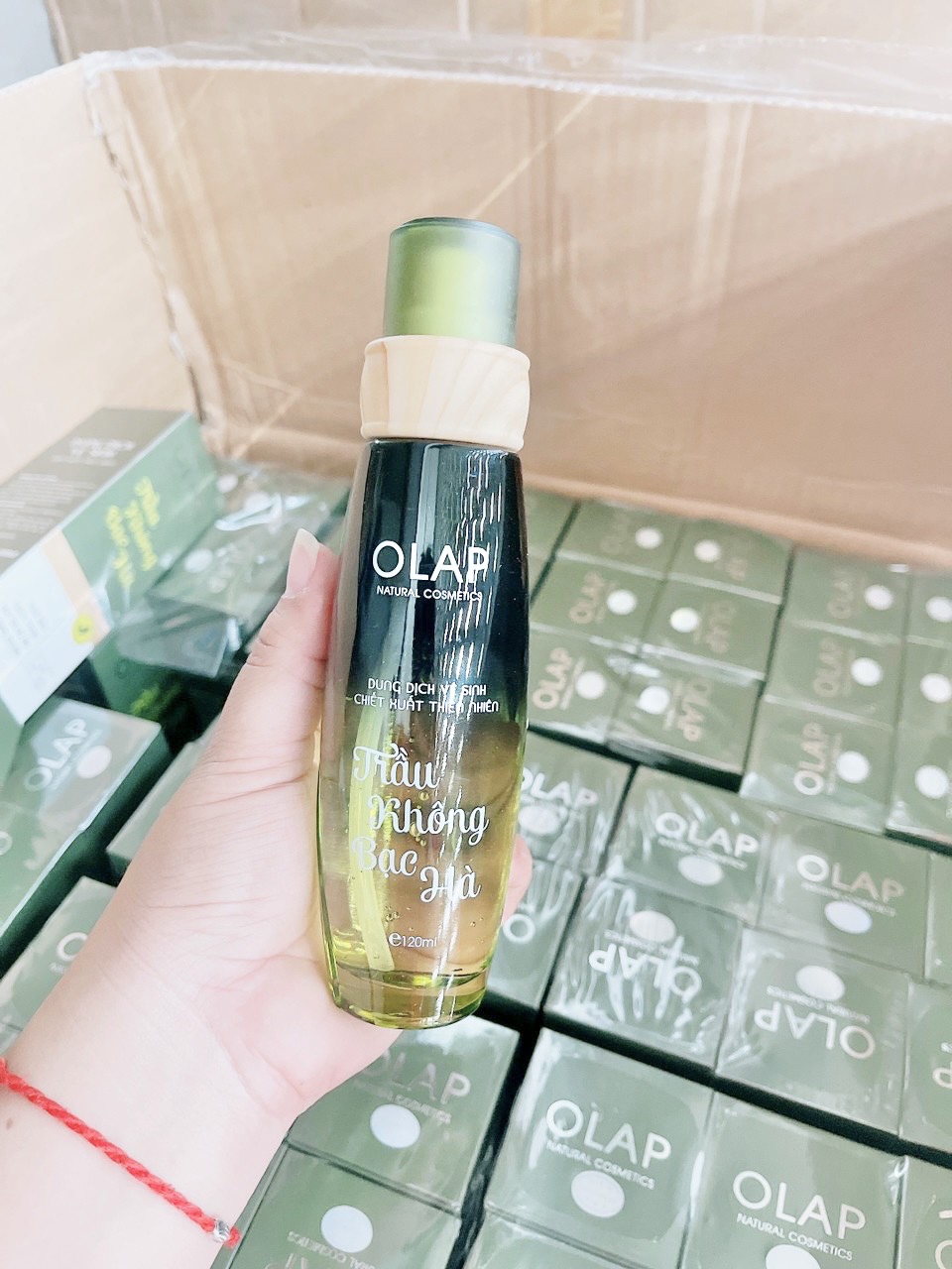 Dung Dịch Vệ Sinh Trầu Không Bạc Hà Olap 11 Dung Dịch Vệ Sinh Trầu Không Bạc Hà Olap