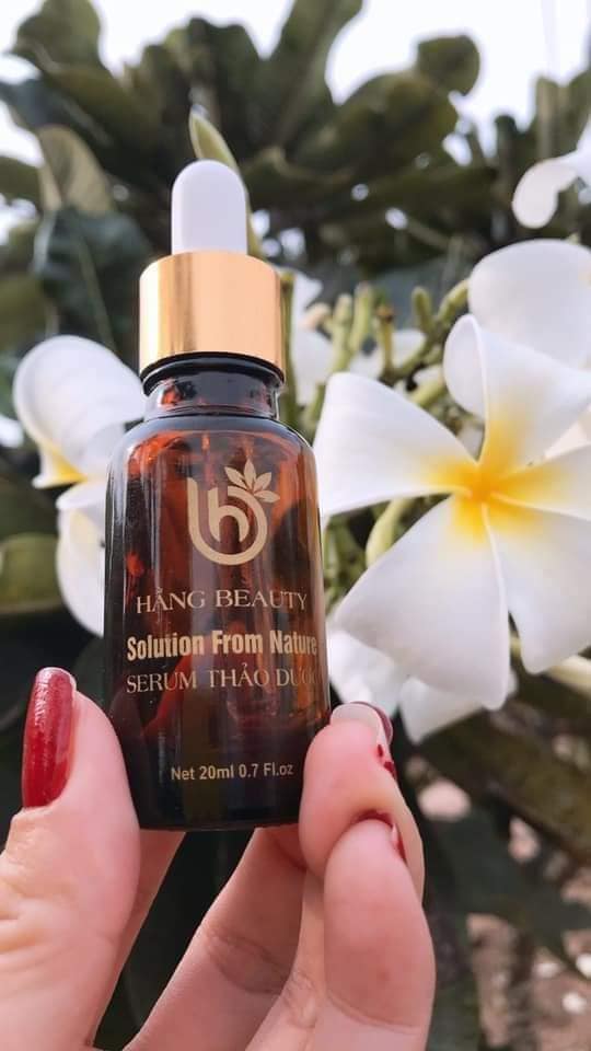 Đánh giá serum Thảo Dược Balla Luta Hằng Beauty 20ml 12 Đánh giá serum Thảo Dược Balla Luta Hằng Beauty 20ml