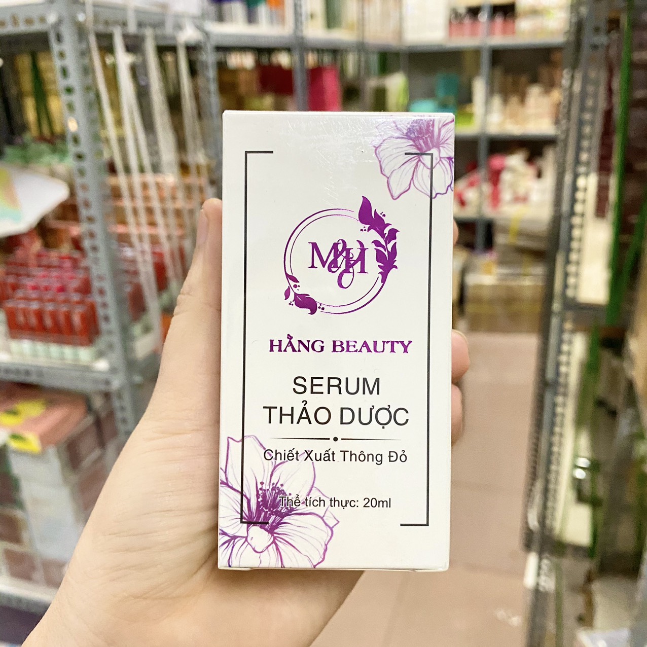 15560-z2885076944647-92a8d591ec88f9e730d4363b2e187373-6.jpg Serum Thảo Dược Balla Luta Hằng Beauty 20ml - 8936144070024