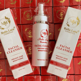 Sữa rữa mặt ngừa mụn sáng da Balla Luta chính hãng - 893614400185