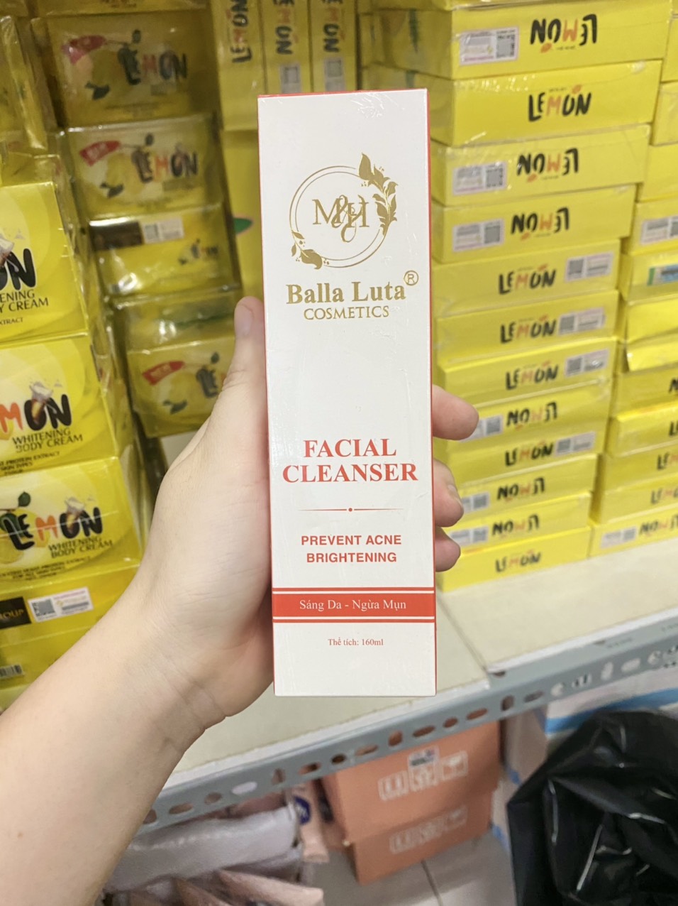 15702-z2918536224051-be4c098723237fea088faa6a5c15b5c3-6.jpg Sữa Rửa Mặt Balla Luta Ngừa Mụn Sáng Da - 893614400185