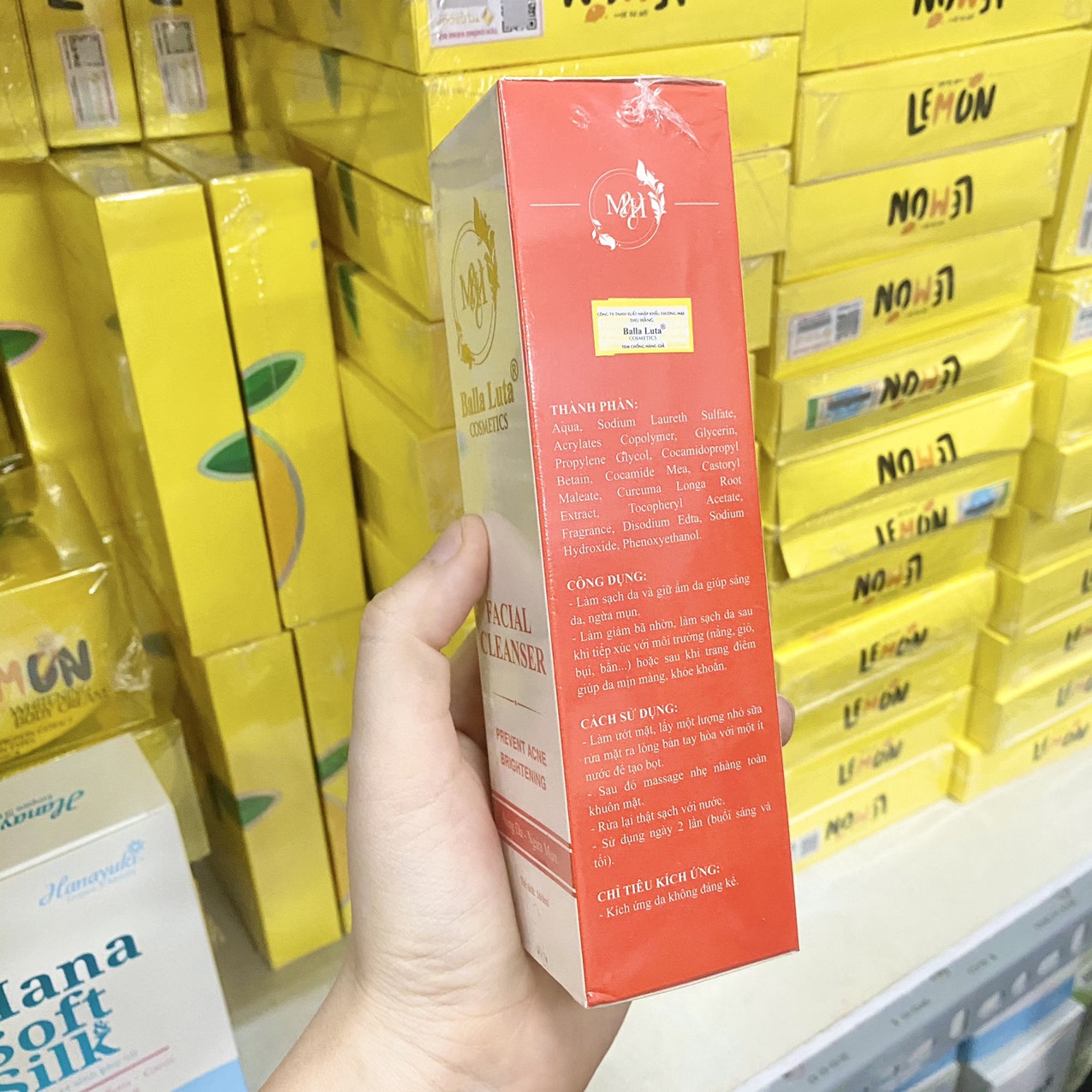 15702-z2918536227023-1d4498bbd2fcfb1de8a90151fbbb31cd-6.jpg Sữa Rửa Mặt Balla Luta Ngừa Mụn Sáng Da - 893614400185