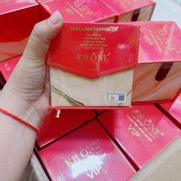 Kem Face dưỡng da KB One Vip đỏ lớn 50g chính hãng - 8936095370488