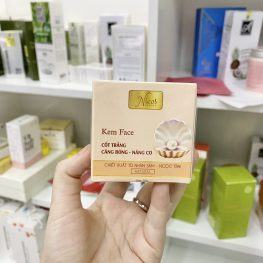 Kem face Nicos cốt trắng căng bóng nâng cơ chính hãng - NICOSTRANG01