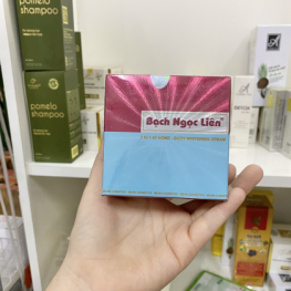 Kem body Bạch Ngọc Liên Xanh