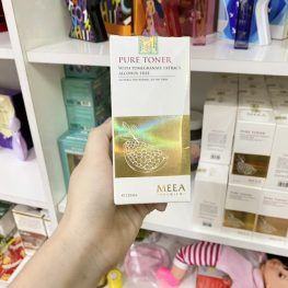 Toner lựu đỏ Pure MeeA Organic chính hãng - 8938534672092