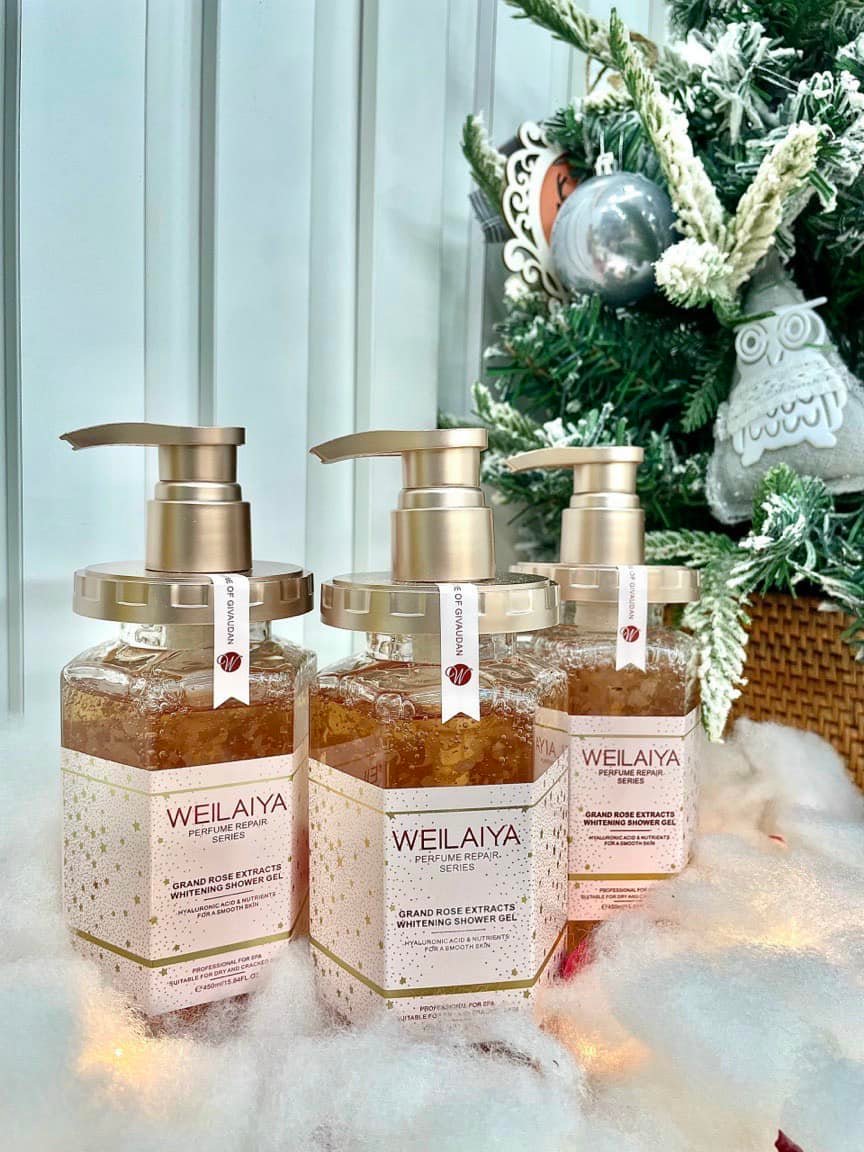 15878-267617682-4728142820554887-3115688030498177307-n-9.jpg Sữa Tắm Trắng Da Cánh Hoa Hồng Weilaiya Damask 450ml Chính Hãng - 6971025880783