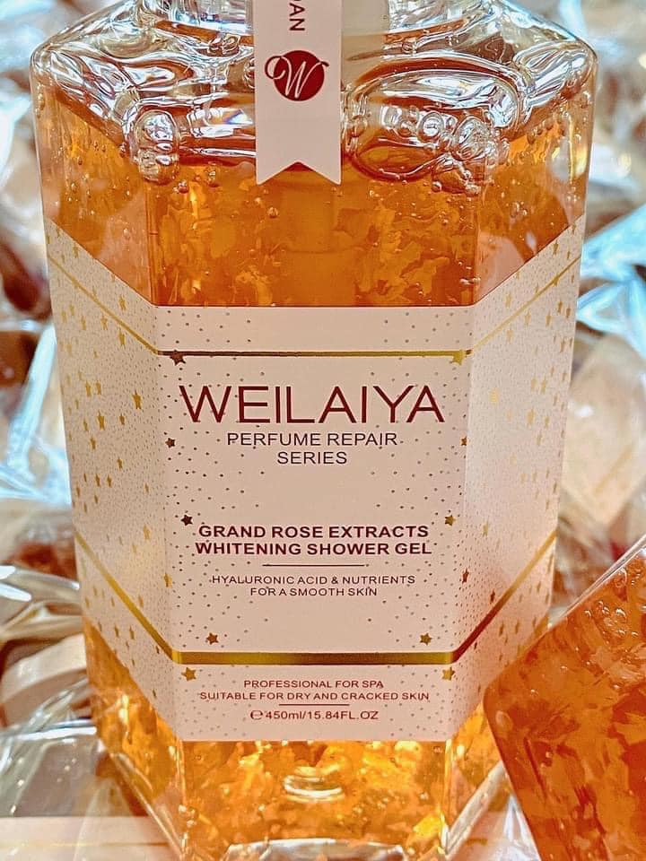 15878-269772947-108678708346103-1630073015808057168-n-9.jpg Sữa Tắm Trắng Da Cánh Hoa Hồng Weilaiya Damask 450ml Chính Hãng - 6971025880783