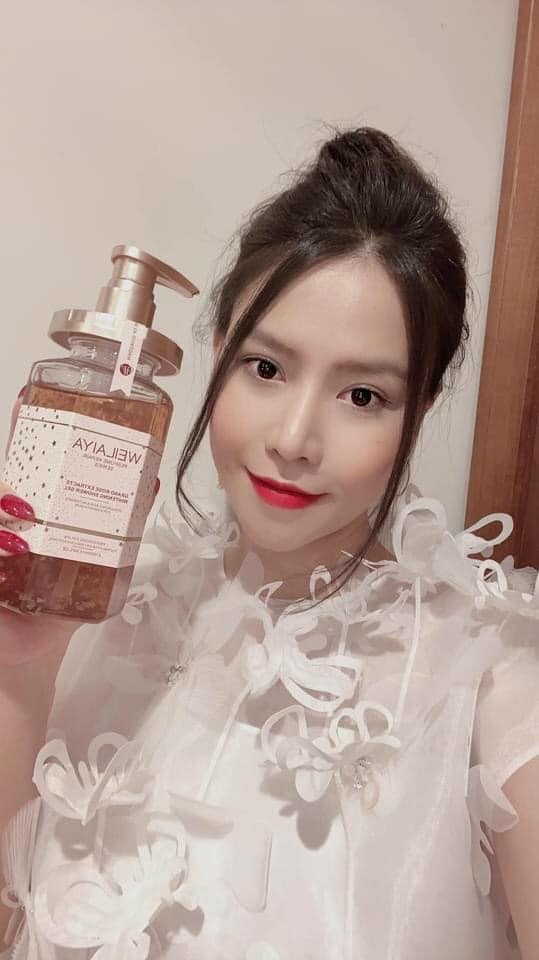 15878-270019362-3020385231558886-3420146856250981304-n-9.jpg Sữa Tắm Trắng Da Cánh Hoa Hồng Weilaiya Damask 450ml Chính Hãng - 6971025880783