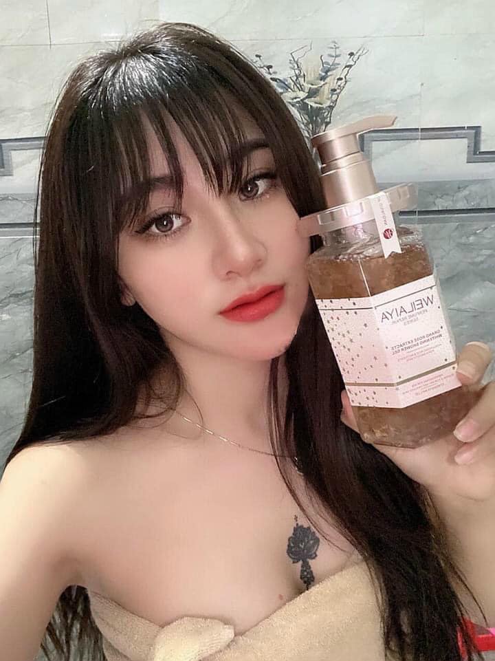 15878-270630383-3020385378225538-6964099862710187996-n-9.jpg Sữa Tắm Trắng Da Cánh Hoa Hồng Weilaiya Damask 450ml Chính Hãng - 6971025880783