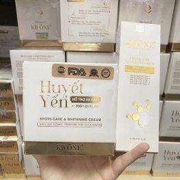 Kem Nám Huyết Yến KbOne Chính Hãng - 8936095371652