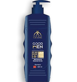 Sữa Tắm Gội Toàn Thân Cho Nam Good Men 600ml (Blue) - 8936194691262