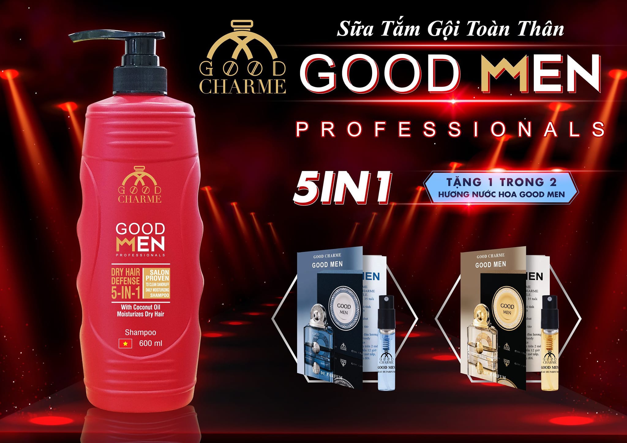 16275-dau-goi-charme-6-3.jpg Sữa Tắm Gội Toàn Thân Good Men Đỏ Good Charme - 8936194692092