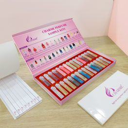 Bộ Test Nước Hoa Charme Sample Kits 30 Mùi Chính Hãng - 8936194692061