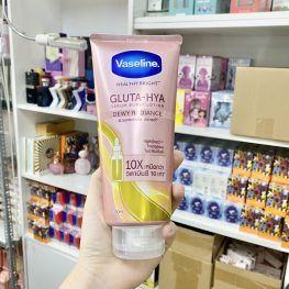 Sữa dưỡng thể Vasaline 10x màu hồng chính hãng - 8851932427722