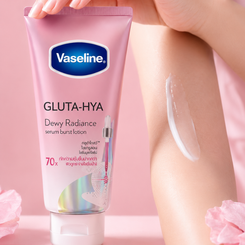 16317_5_20260611180526-1.png Sữa Dưỡng Thể Vaseline 70X Màu Hồng 300ml (Hàng nhập khẩu có tem phụ) - Phiên Bản Mới - 8851932427722