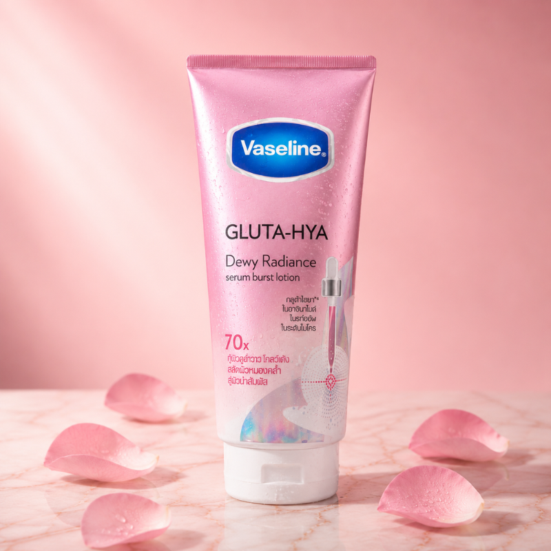 16317_7_20260611180528-1.png Sữa Dưỡng Thể Vaseline 70X Màu Hồng 300ml (Hàng nhập khẩu có tem phụ) - Phiên Bản Mới - 8851932427722