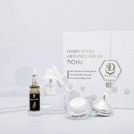 Combo Dohu Vi Tảo phục hồi da chính hãng MD Beauty - 8938510826440