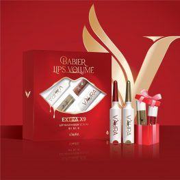 Tinh chất cấy hồng môi Babier Lips Volume Extra X9 V’aura Chính hãng - 89385318030171