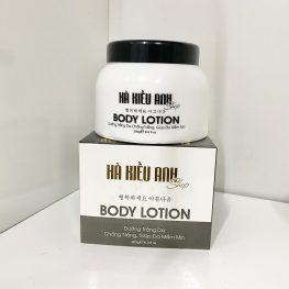 Kem Body dưỡng trắng da Hà Kiều Anh Shop Chính Hãng - 8936129830339