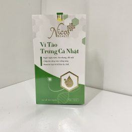 Vi tảo trứng cá nhật tái tạo Nicos chính hãng - 8936177940165