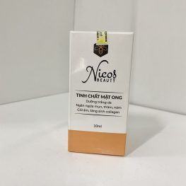 Serum Tinh Chất Mật Ong Nicos Beauty Chính Hãng - 8936099123387