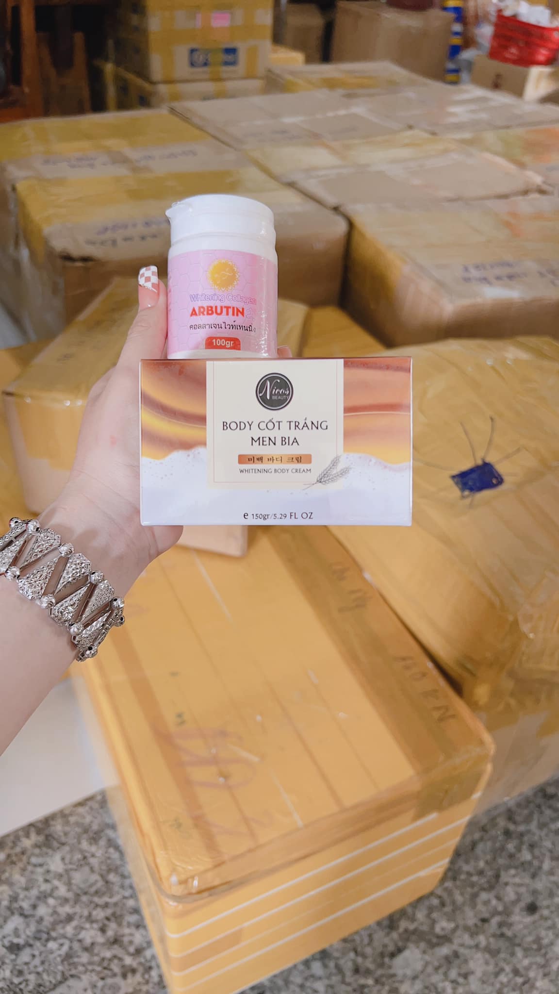 16646-278041838-506467500949166-8802189575294775354-n-4.jpg Kích Trắng Abutine 100g Màu Hồng - KICHHONG01