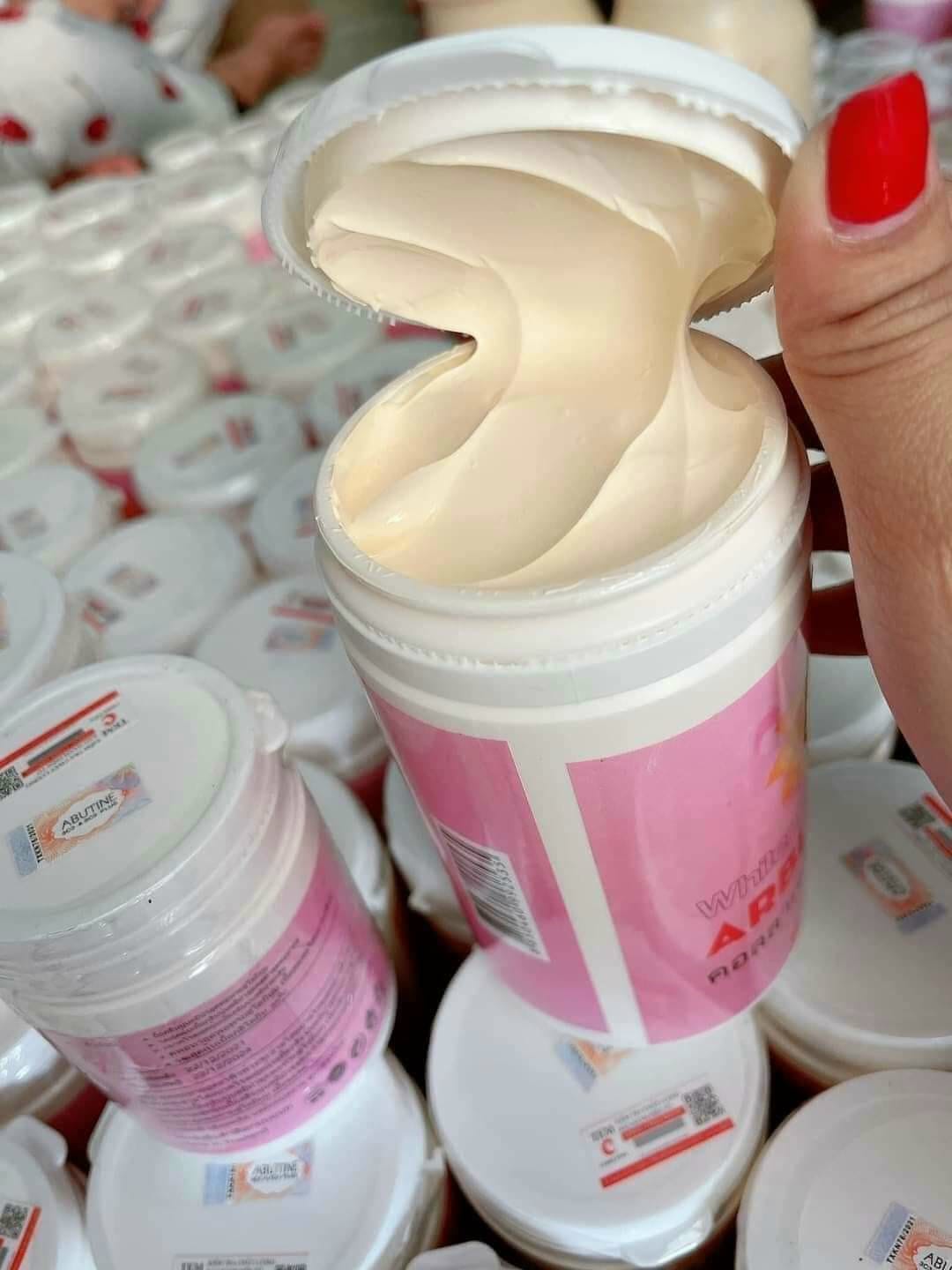 16646-278570845-1141927603306828-774143249739916174-n-4.jpg Kích Trắng Abutine 100g Màu Hồng - KICHHONG01