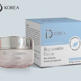 Kem Face dưỡng da đa tầng phục hồi da TD Korea Trang Nemo Chính Hãng - 8938529944968