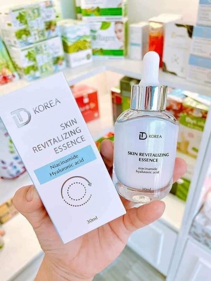 Phân phối serum Phục Hồi Da TD Korea Trang Nemo 6 Phân phối serum Phục Hồi Da TD Korea Trang Nemo