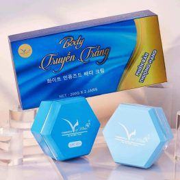 Body Truyền Trắng Phiên Bản Thượng Hạn Vip White Chính Hãng - 8938521762300