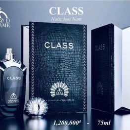 Nước Hoa Nam Good Charme Class 75ml Chính Hãng Tặng Kèm Quà - 8936194691361