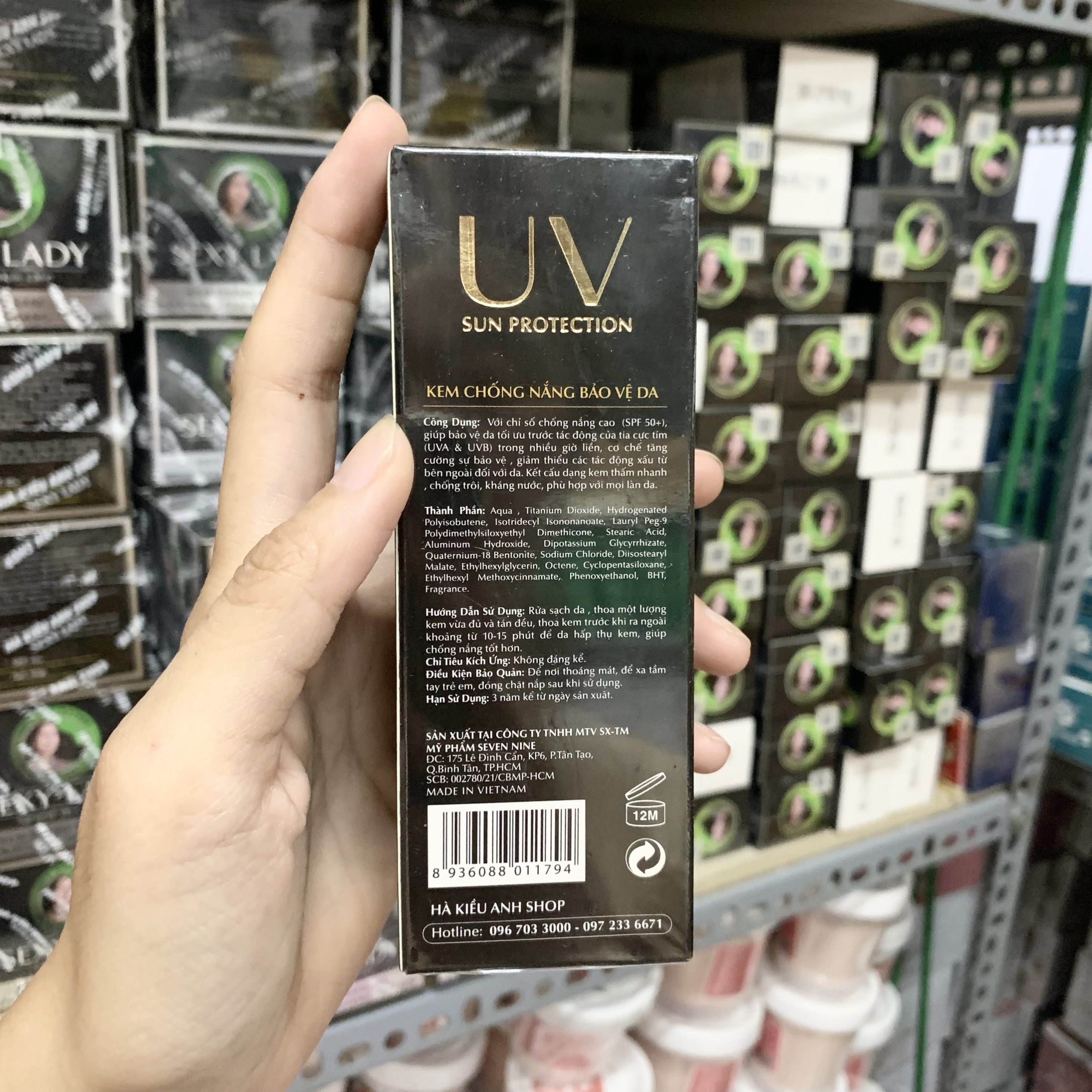 16816-z3462078011469-a37a1b91d433934f0e6082106978361f-4.jpg Kem Chống Nắng Sexy Lady Hà Kiều Anh Shop - 8936088011794