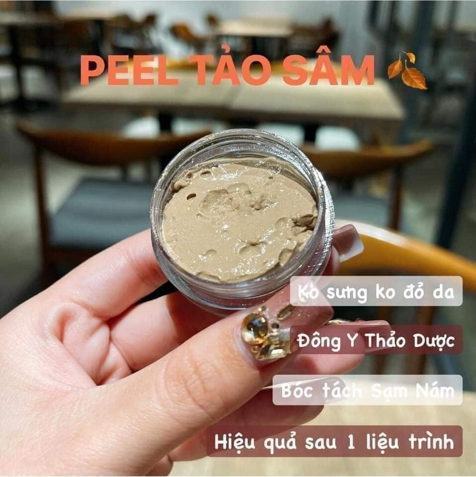 16926-286192398-761500521517343-3712708988968019470-n-5.jpg Combo Peel Da Tảo Sâm Đông Y 36 Vị + Kem Phục Hồi Da Ha 36 Vị MeeA Origin - COMBO01