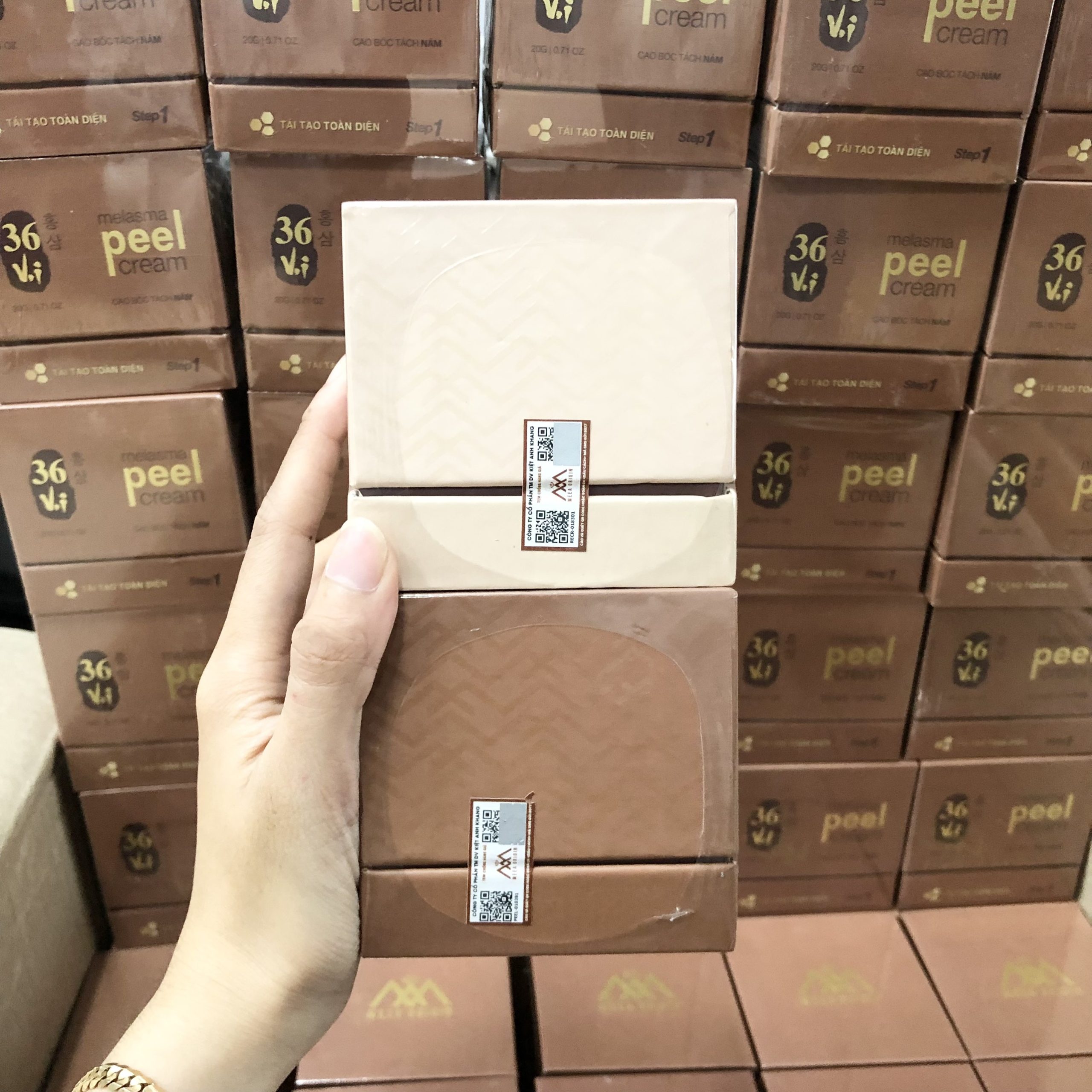 16926-z3492014008112-b2971861122e035c75daf6d9f9066a30-7.jpg Combo Peel Da Tảo Sâm Đông Y 36 Vị + Kem Phục Hồi Da Ha 36 Vị MeeA Origin - COMBO01