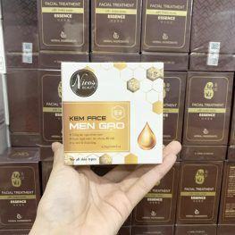 Kem face men gạo phiên bản mới Nicos Beauty Chính Hãng - 8936177940240