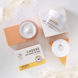 Mặt nạ cấy trắng tái sinh Cheese Chính Hãng - 8936206760085