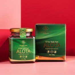 Mặt Nạ Ủ Tảo Xoắn Tươi ALOTA Huyền Phi Chính Hãng - 8938515976249