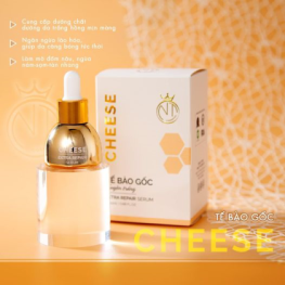 Serum tế bào gốc Cheese Mỹ Phẩm Ngọc Tú