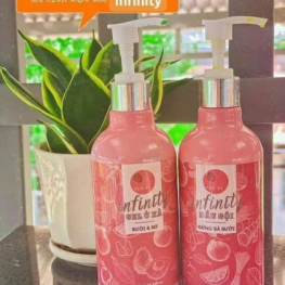 Gel ủ xả bưởi bơ Tuệ Vi infinity