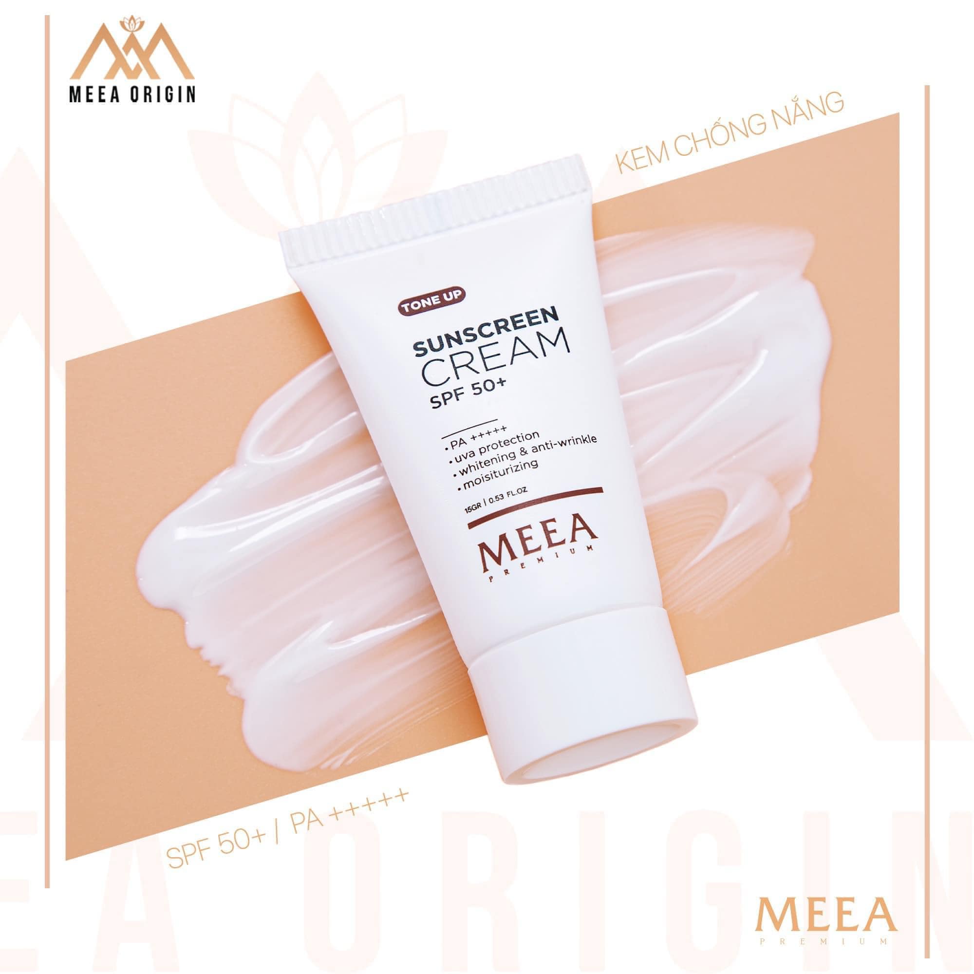 17194-289270722-2576754215793179-1159521934821321881-n-2.jpg Combo 5 Hộp Kem Chống Nắng MeeA Organic Mini 15ml - KCN01